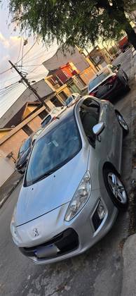PEUGEOT 308 2.0 ALLURE 16V FLEX 4P AUTOMÁTICO